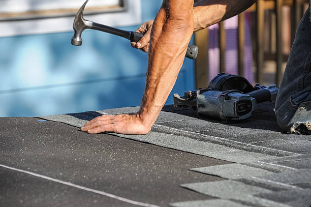 Affordable Roofing solutions in Tie Siding, WY